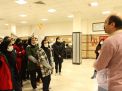 گزارش تصویری بازديد دبيرستان هيات امنايي امام محمد باقر از  دانشگاه